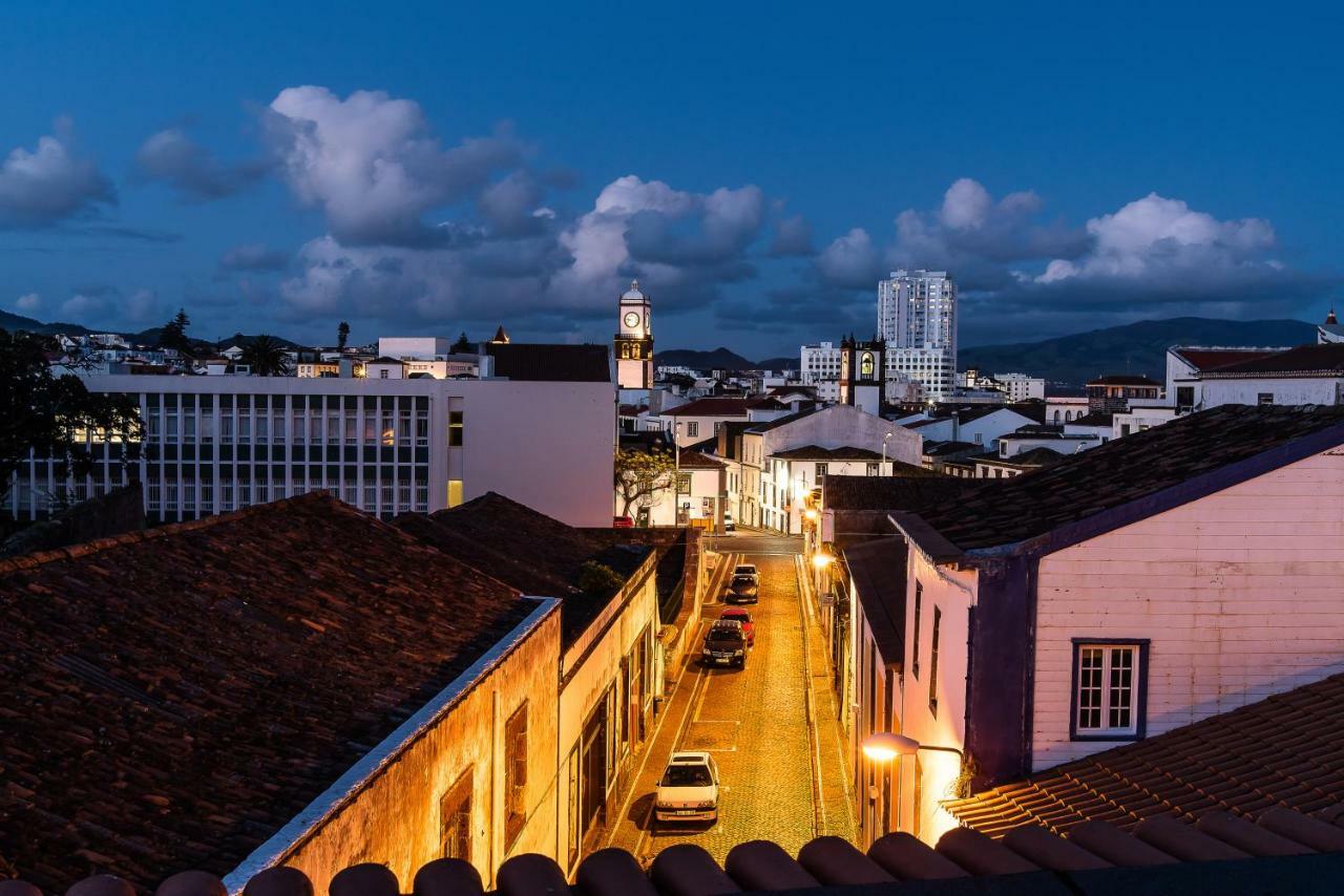 Chez Lucia Apartment Ponta Delgada Exterior foto