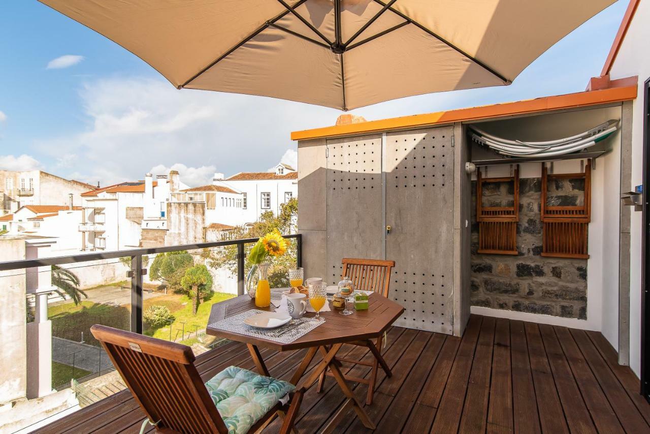 Chez Lucia Apartment Ponta Delgada Exterior foto